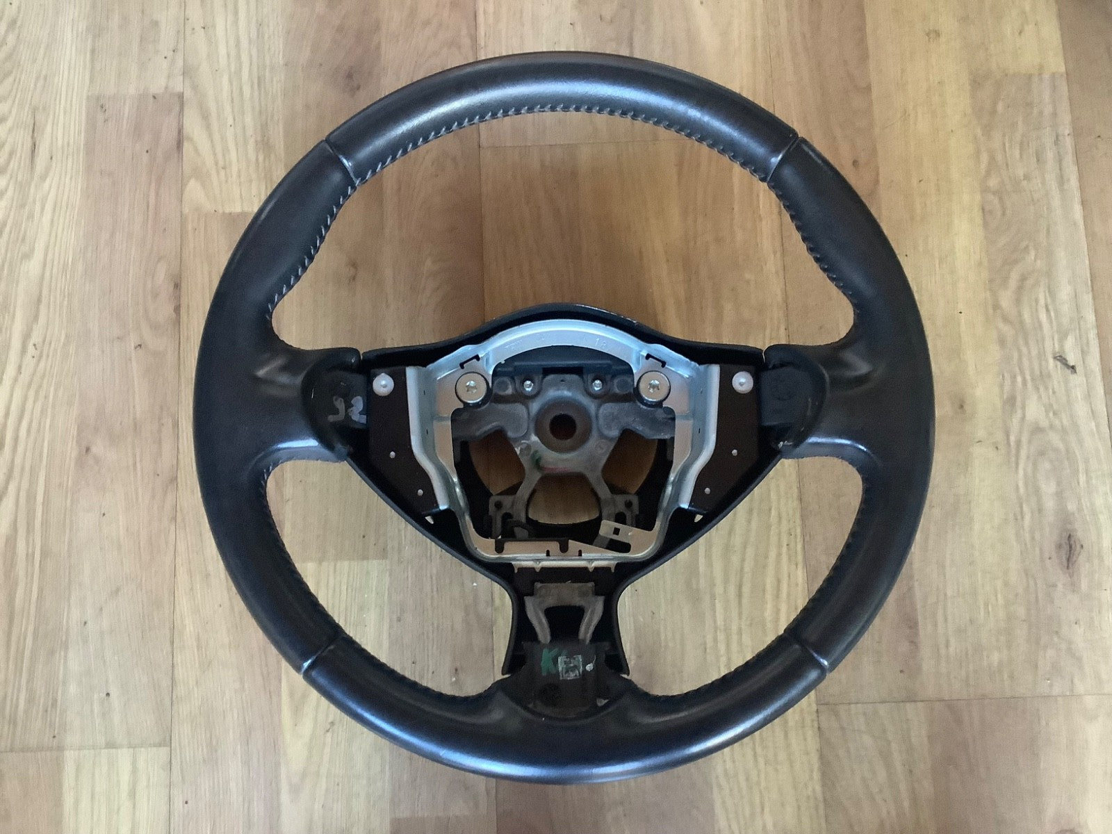 NISSAN JUKE STEERING WHEEL 34305483A 2014 20190
