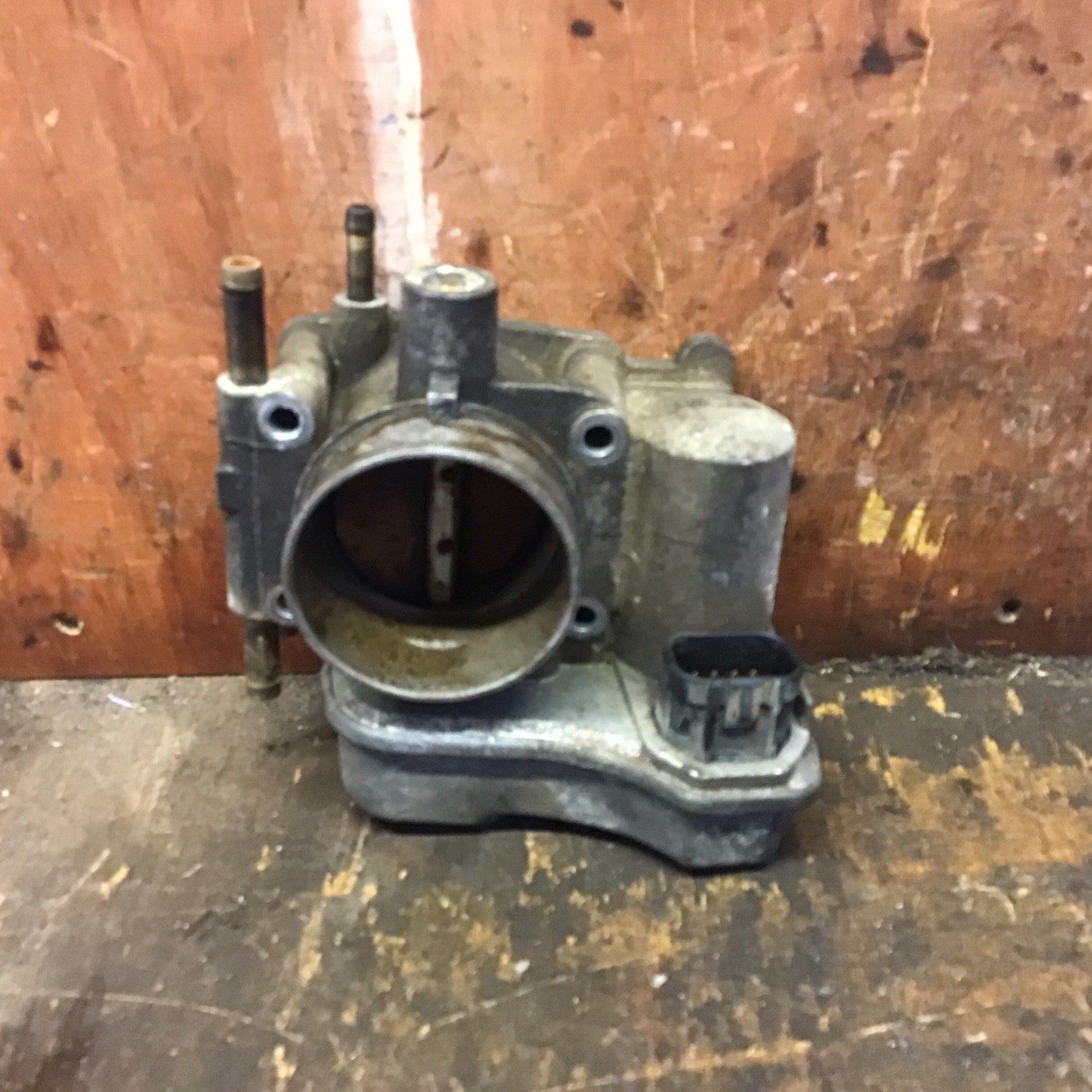 VAUXHALL ASTRA G 1.6 PETROL THROTTLE BODY 25177983 2000 20090