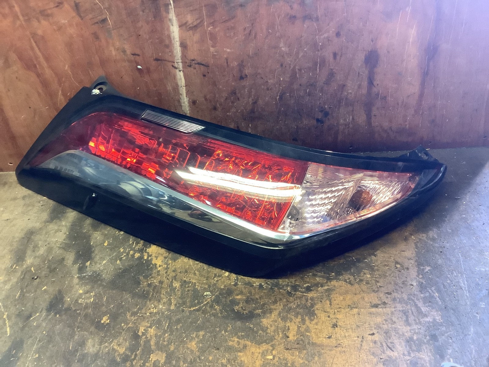 TOYOTA AYGO MK2 PASSENGER'S SIDE N/S REAR LIGHT REAR LIGHT CLUSTER 2015 20220