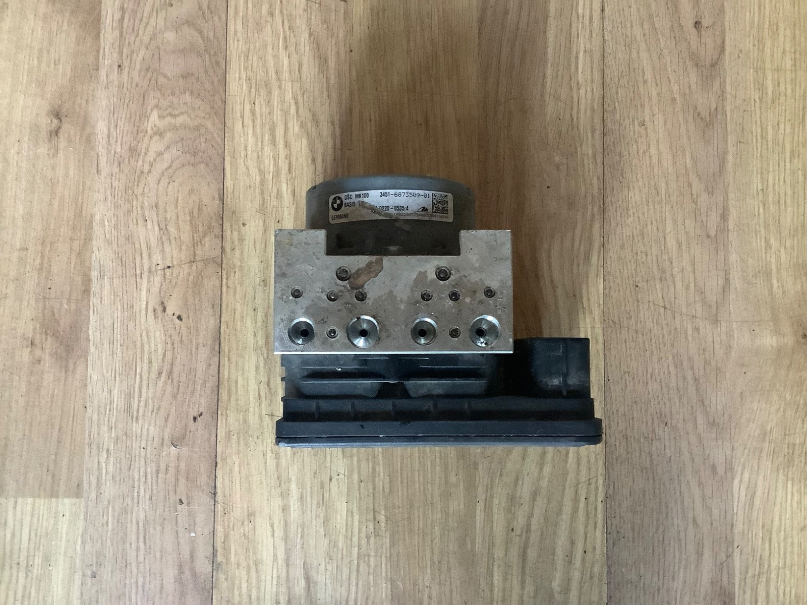 MINI COOPER F56 ABS PUMP MODULE 6873510 2014 20200