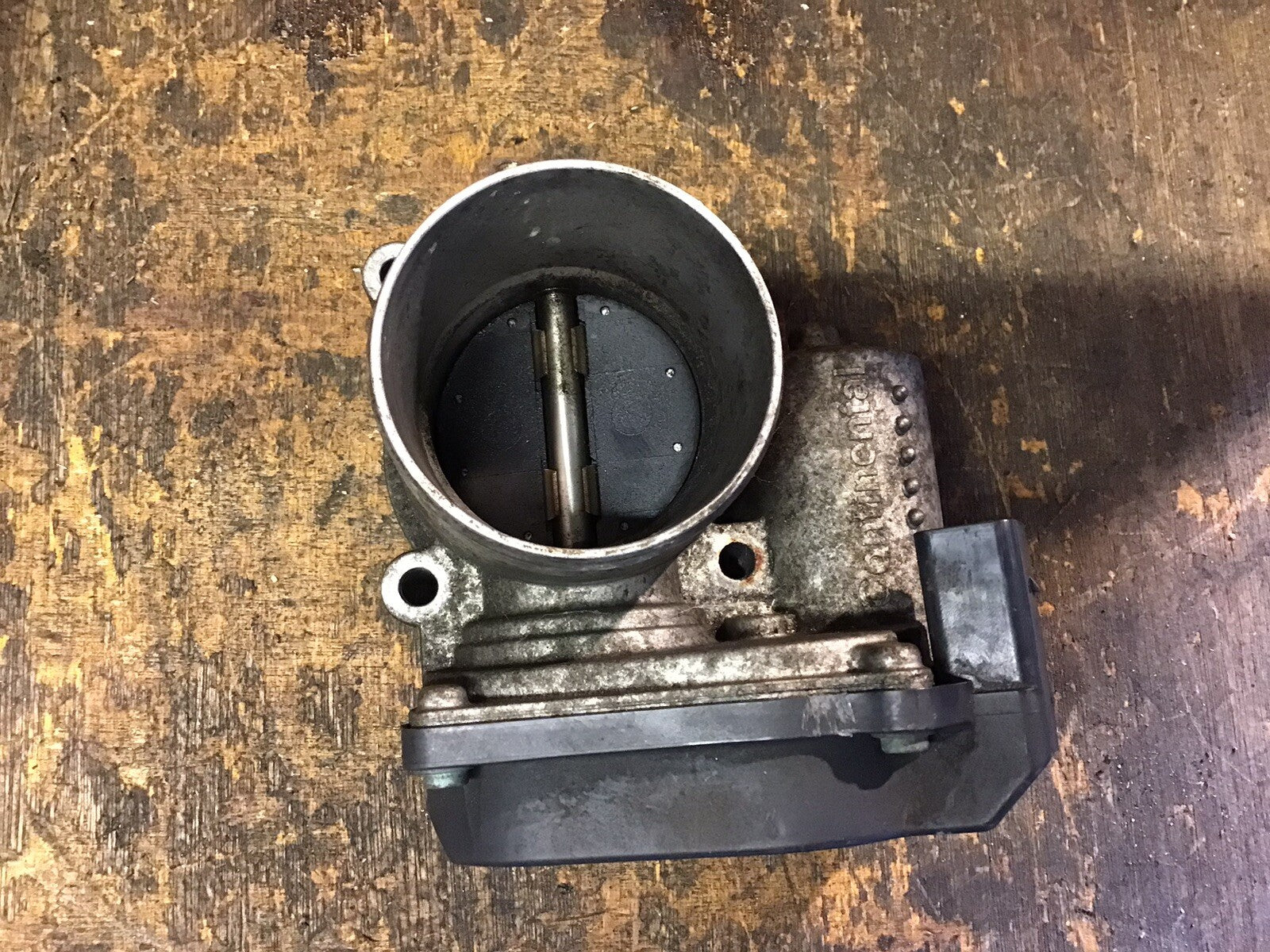 VOLKSWAGEN AUDI SEAT 1.4 PETROL THROTTLE BODY 03C133062S 2009 20131