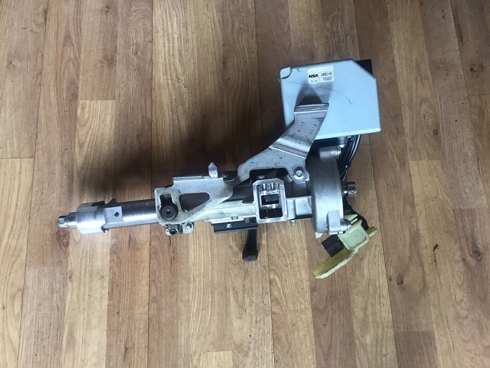 RENAULT MEGANE POWER STEERING COLUMN EAWCEC 065 2008 20151
