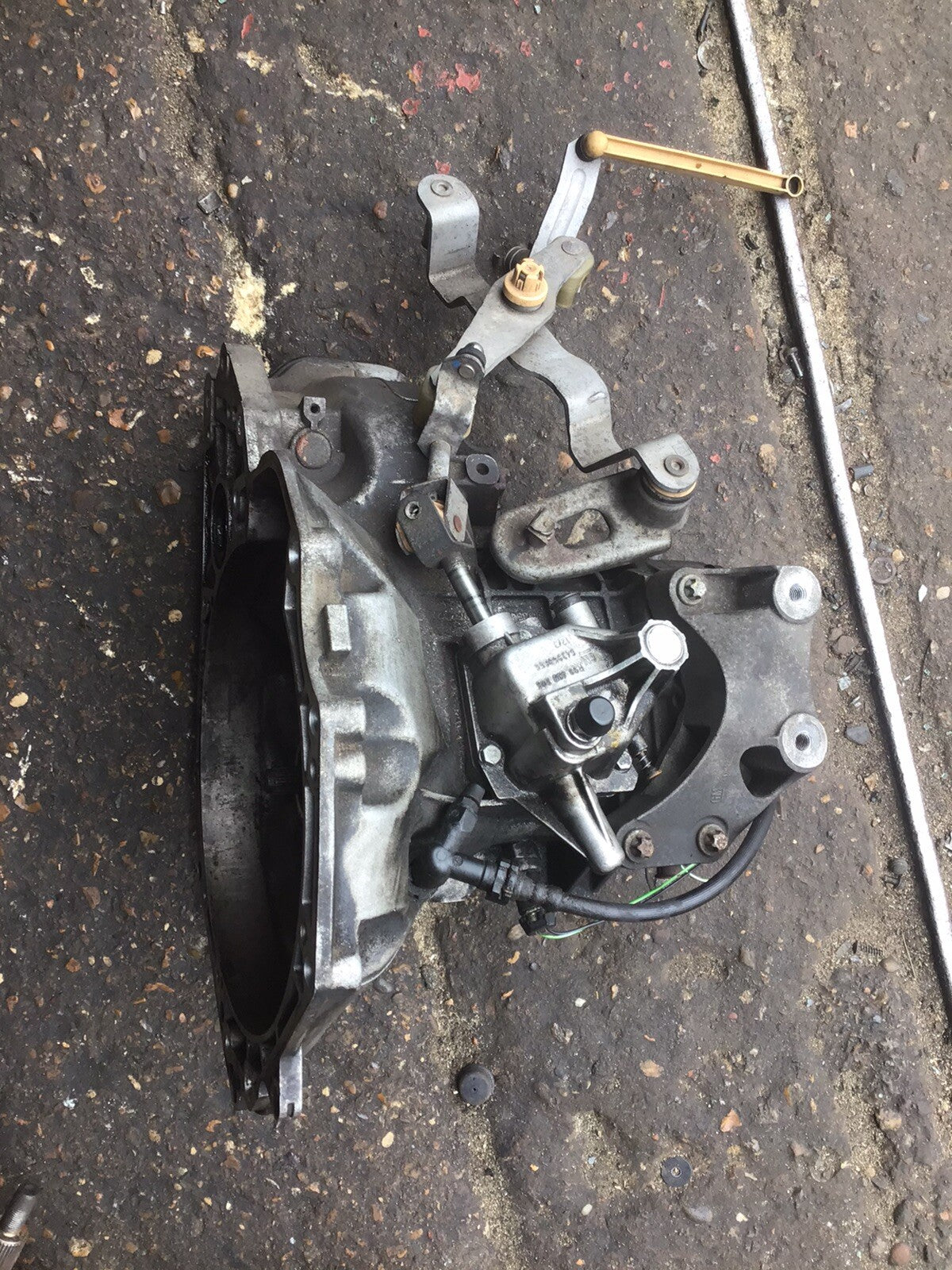 VAUXHALL CORSA 1.0L GEARBOX 2RC429 5 SPEED MANUAL 2009 20140