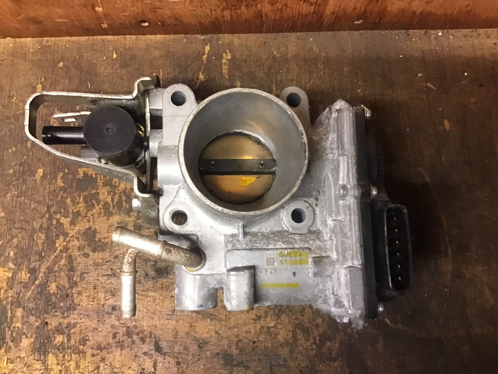 HONDA INSIGHT 1.3 PETROL HYBRID AUTOMATIC THROTTLE BODY GME2A 2009 20140