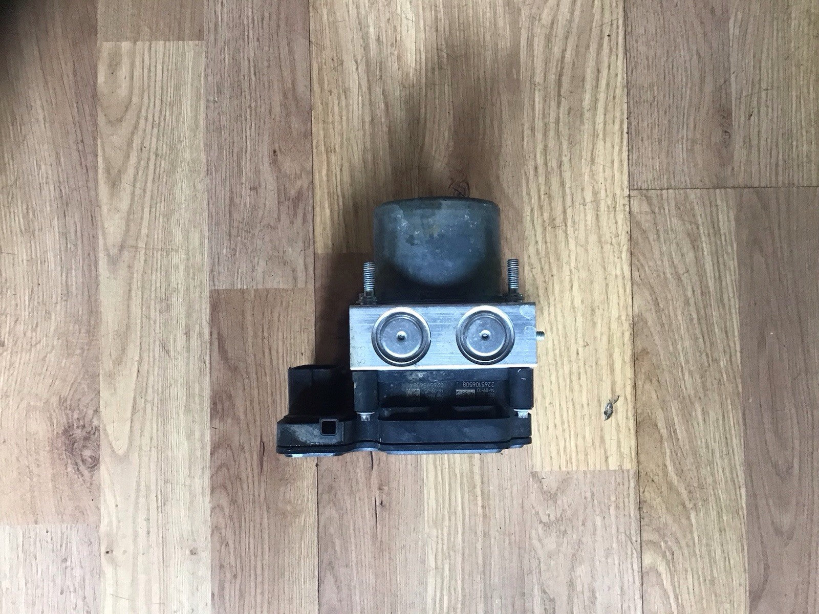 VOLKSWAGEN POLO 6C 1.2 PETROL ABS PUMP MODULE 6C0614517G 2013 20170