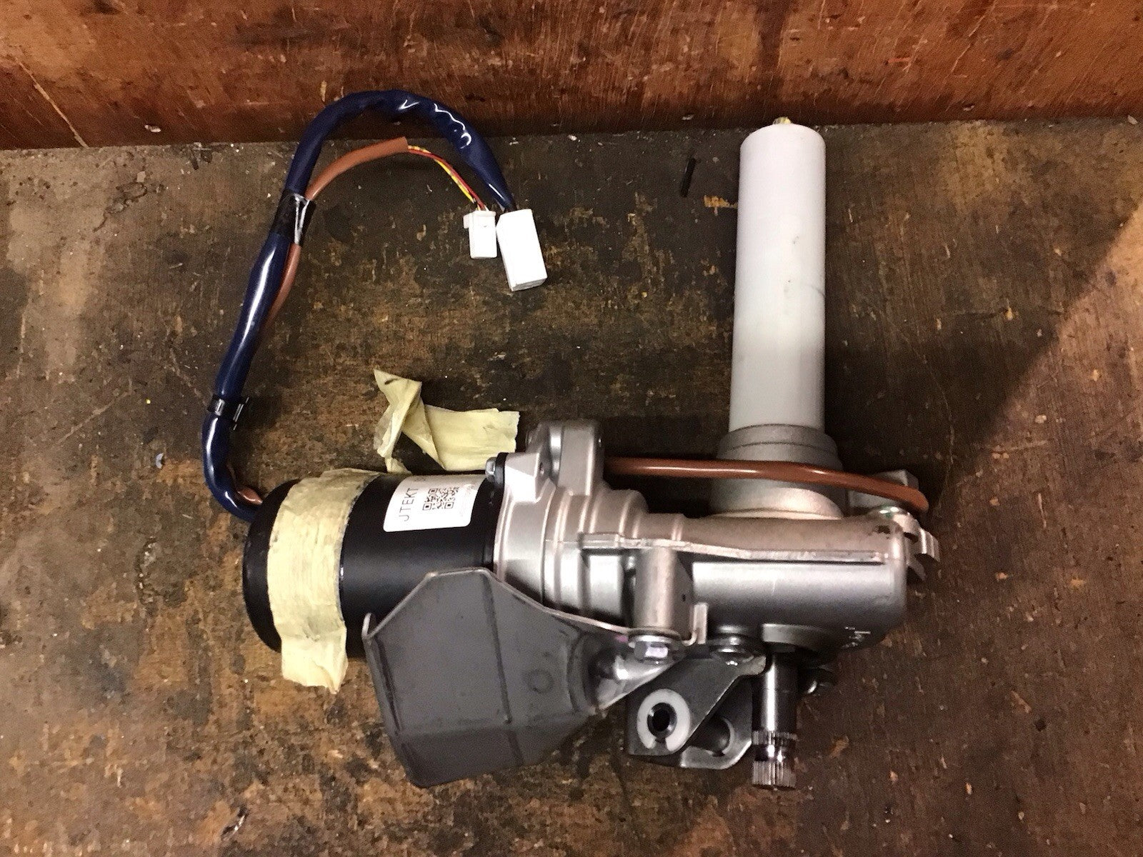 TOYOTA YARIS MK2 ELECTRIC POWER STEERING COLUMN PUMP 45200 0D050 2006 20111