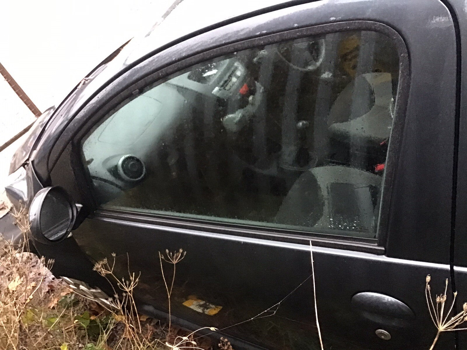 TOYOTA AYGO MK1 PASSENGER'S N/S SIDE WINDOW GLASS DOOR WINDOW 3 DOOR 2005 20140