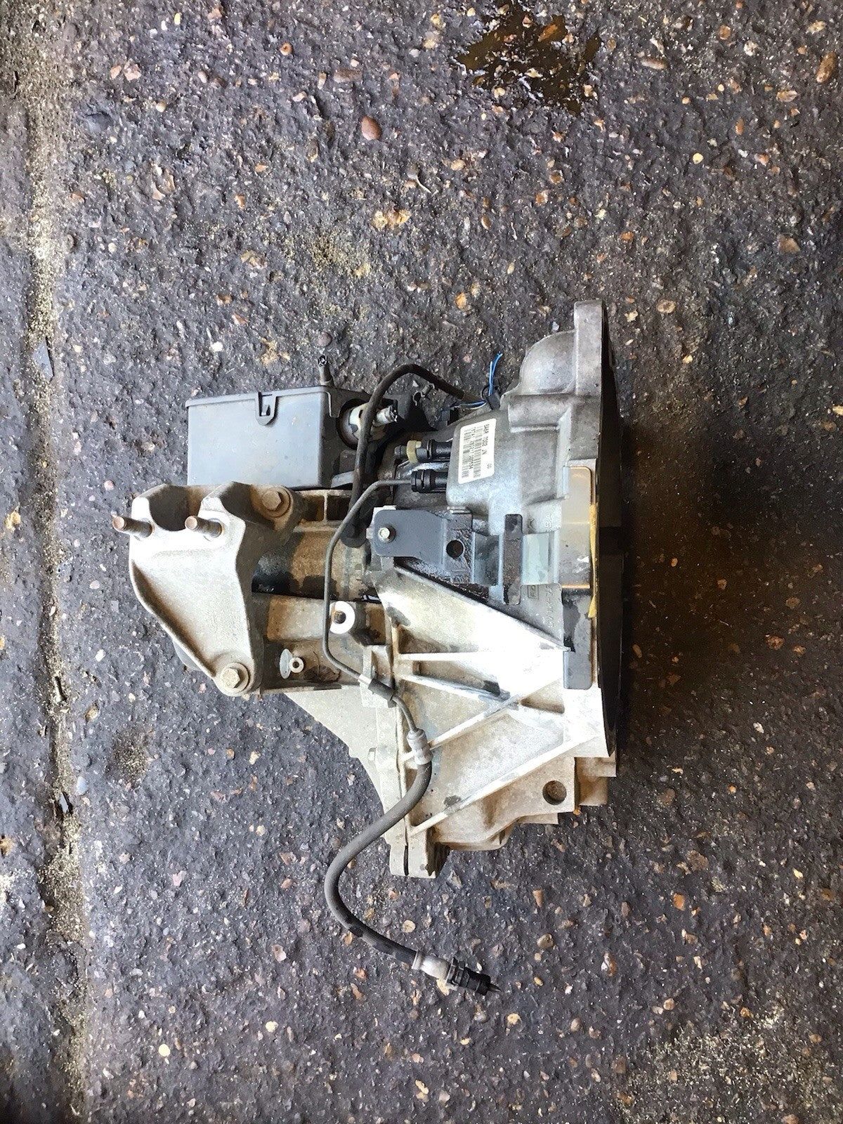 FORD FIESTA MK7 1.25 1.4 PETROL GEARBOX 5 SPEED MANUAL 8A6R7002JN 2009 20130