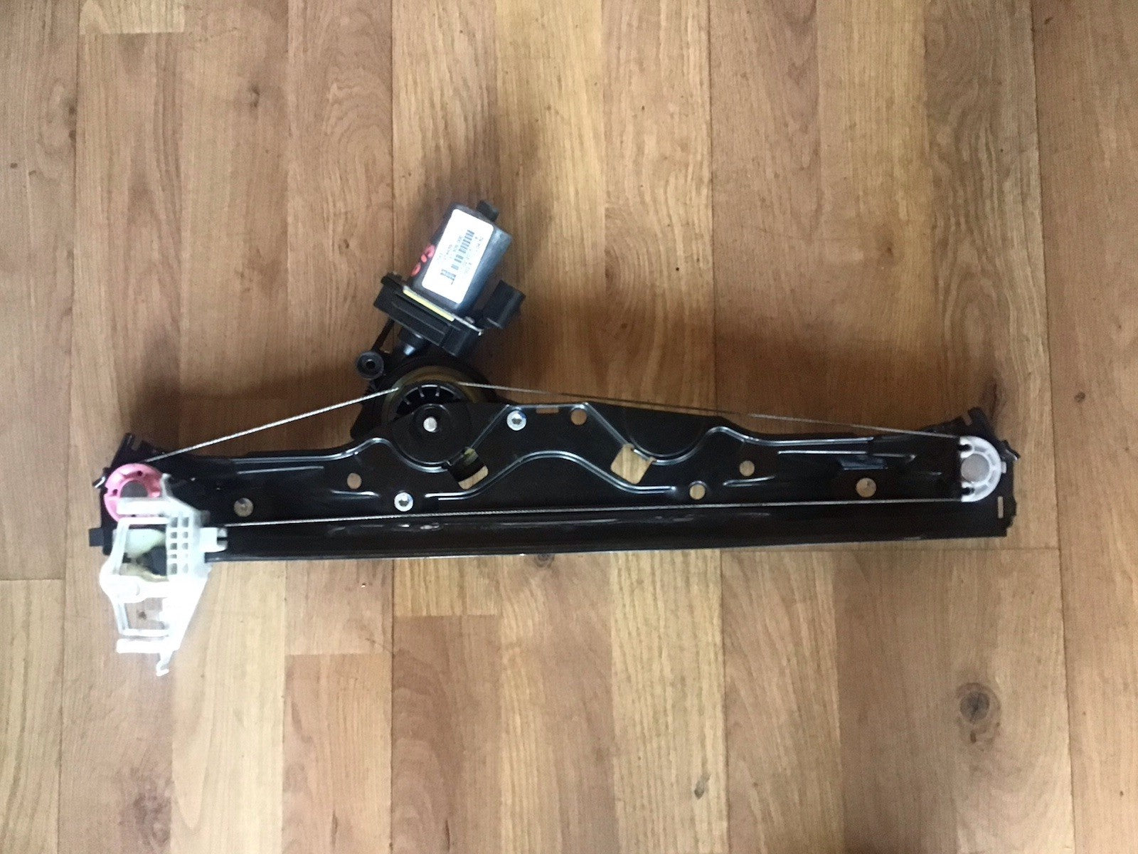 FORD KA WINDOW REGULATOR DRIVER O/S SIDE ELECTRIC 51974459 2009 20160
