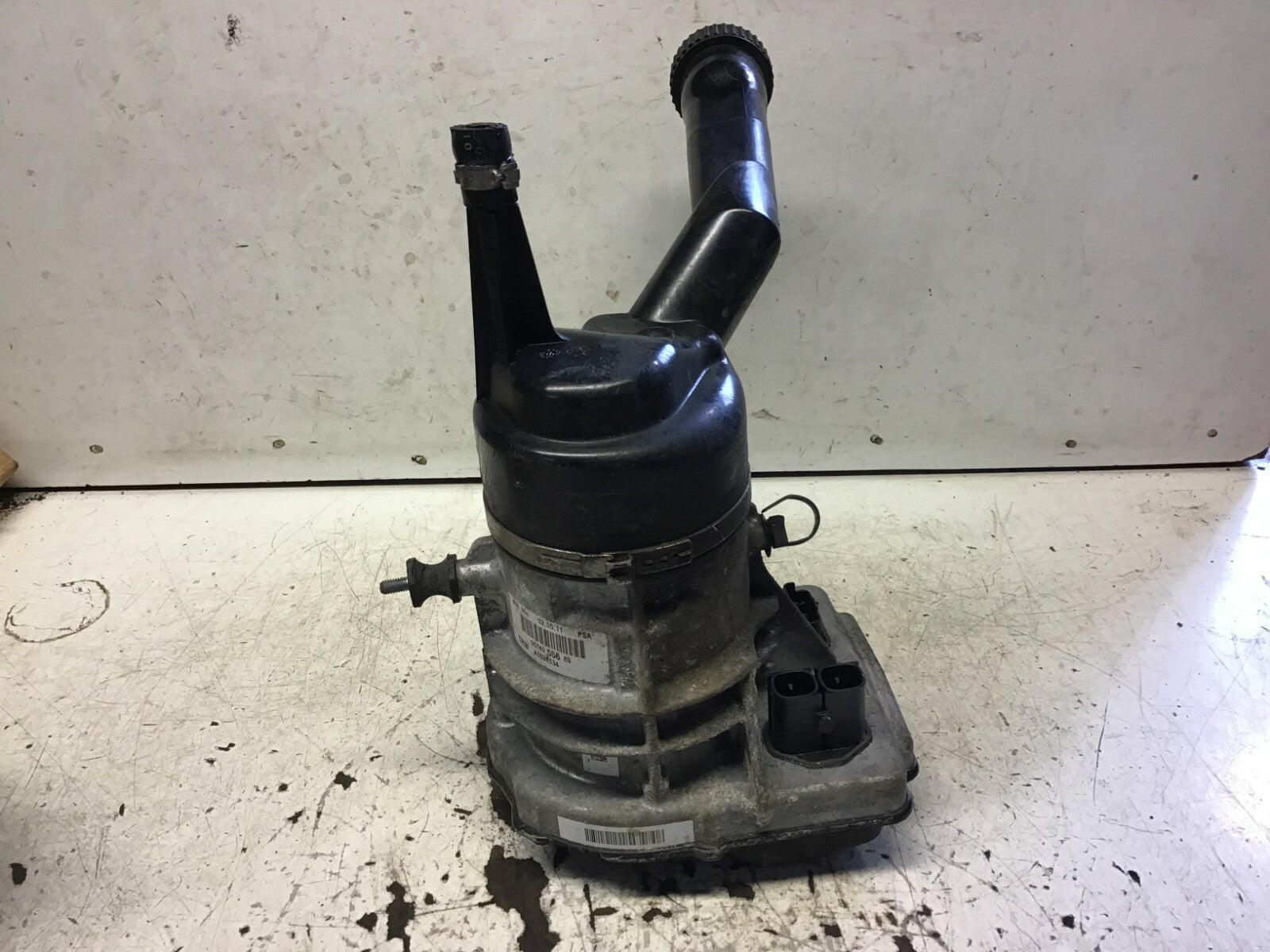 CITROEN C4 GRAND PICASSO ELECTRIC POWER STEERING PUMP 9674055680 2007 2012 0