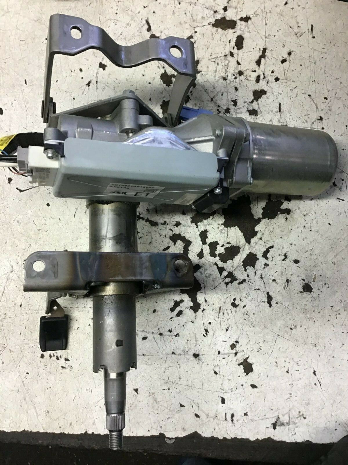 TOYOTA IQ 1.0 ELECTRIC POWER STEERING COLUMN PUMP ECU 2009 20140