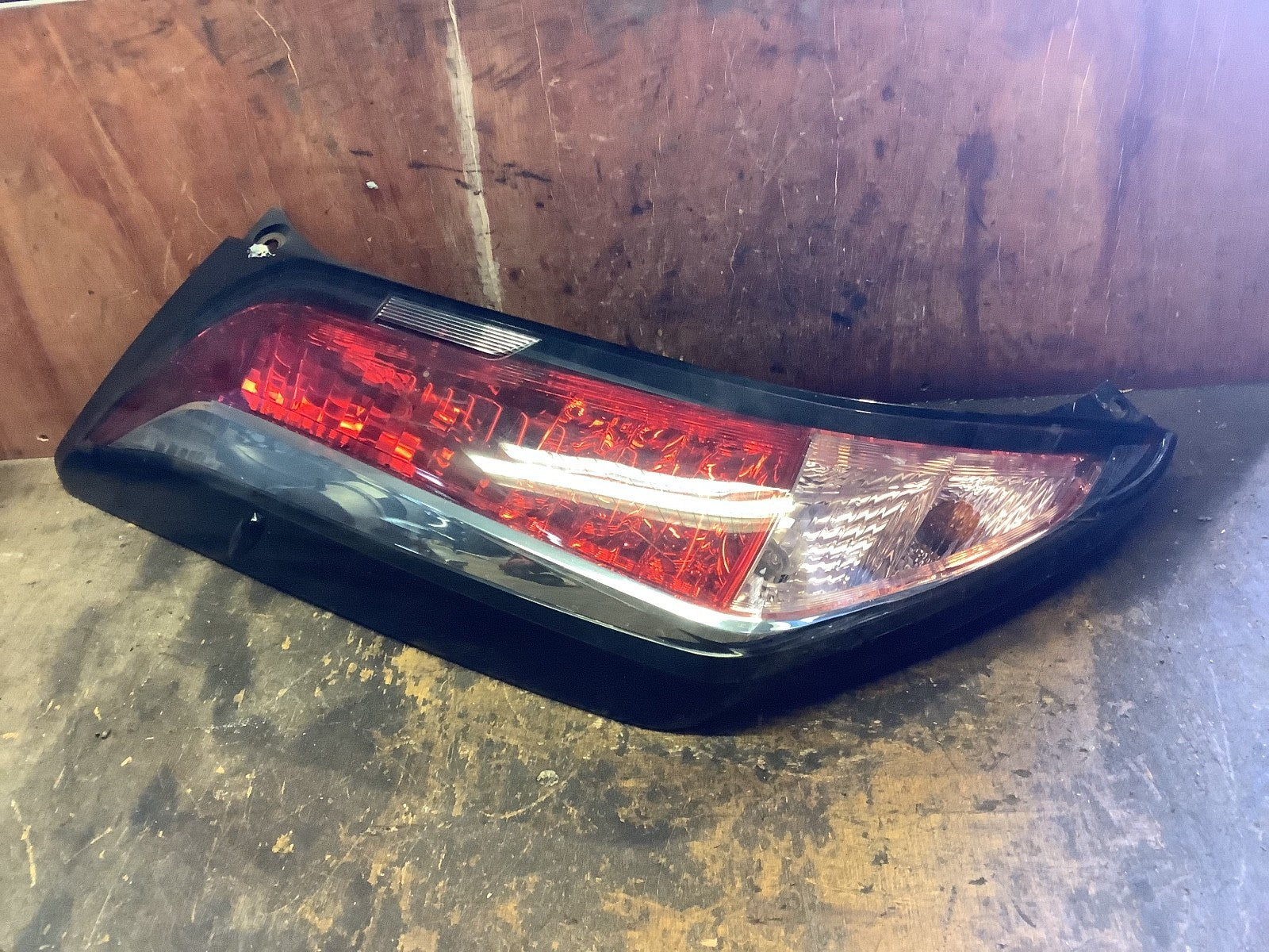 TOYOTA AYGO MK2 PASSENGER'S SIDE N/S REAR LIGHT REAR LIGHT CLUSTER 2015 20221