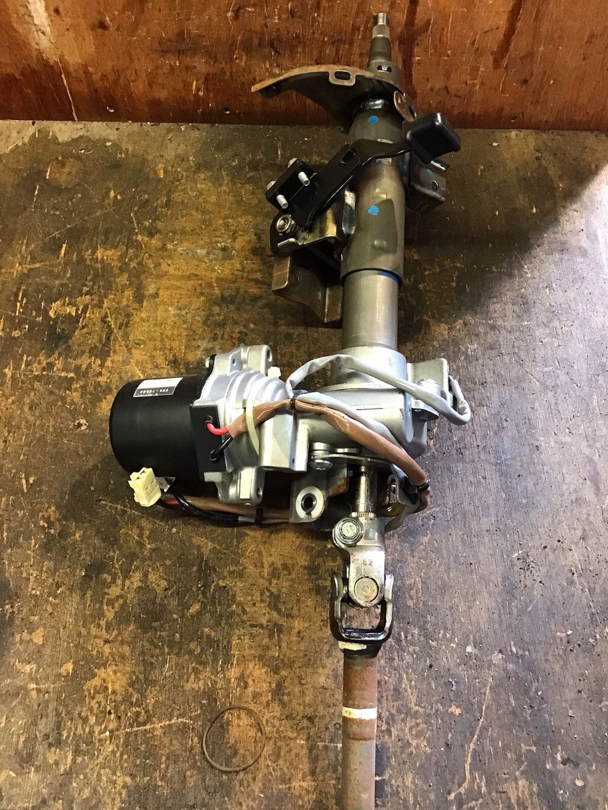 TOYOTA AYGO PEUGEOT 107 ELECTRIC POWER STEERING PUMP 160800 0252 995 105000