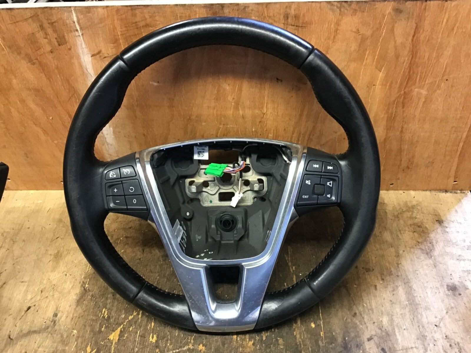 VOLVO V40 MULTI FUNCTIONAL STEERING WHEEL 34110217B 2012 20190