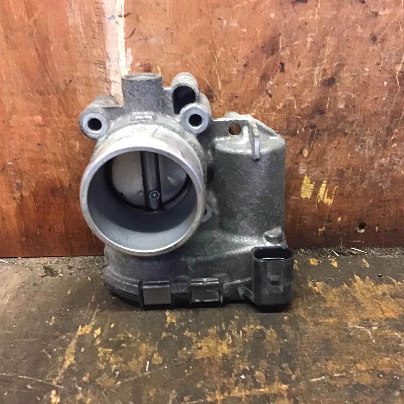 FORD FIESTA MK7 PETROL THROTTLE BODY 8A6G 9F991 AC 2008 20170