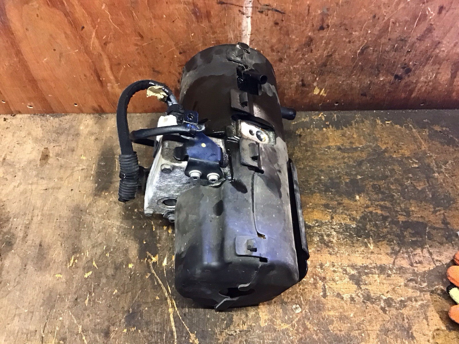 PEUGEOT EXPERT POWER STEERING PUMP A5101004 2010 20160