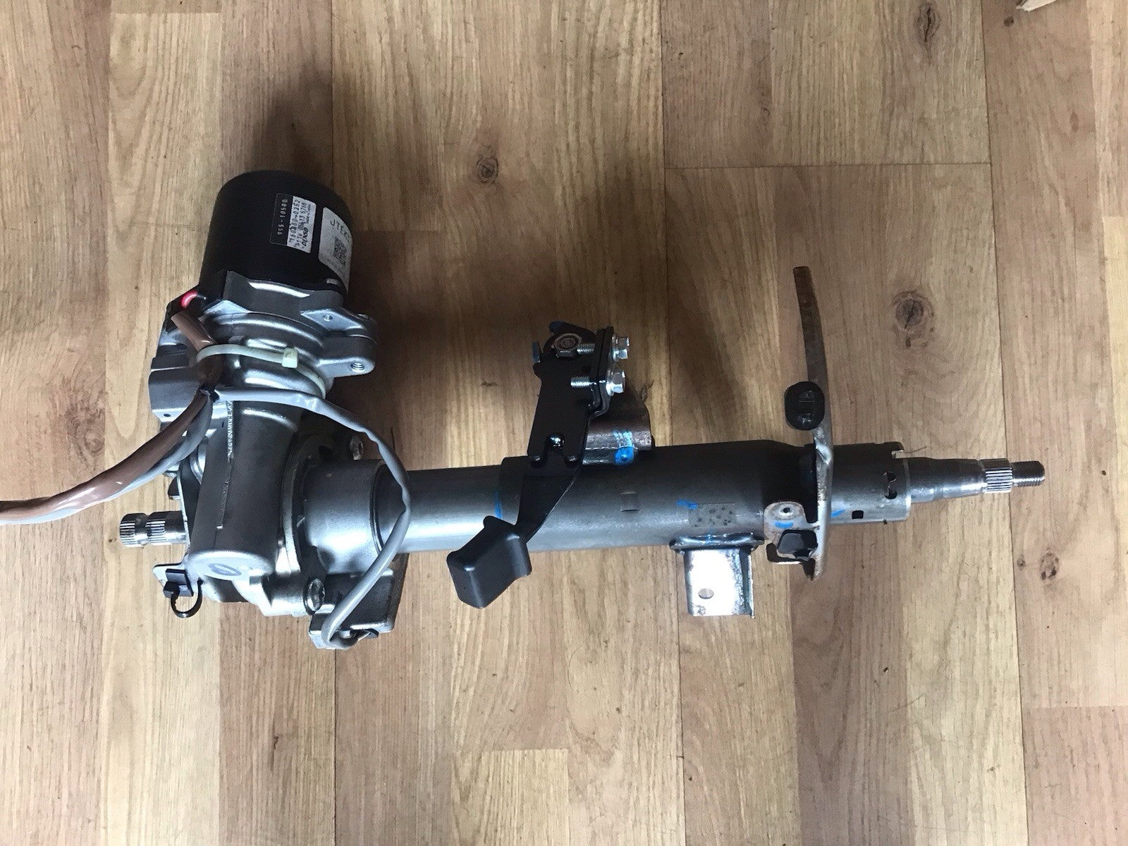TOYOTA AYGO PEUGEOT 107 ELECTRIC POWER STEERING COLUMN 160800 0252 995 105000