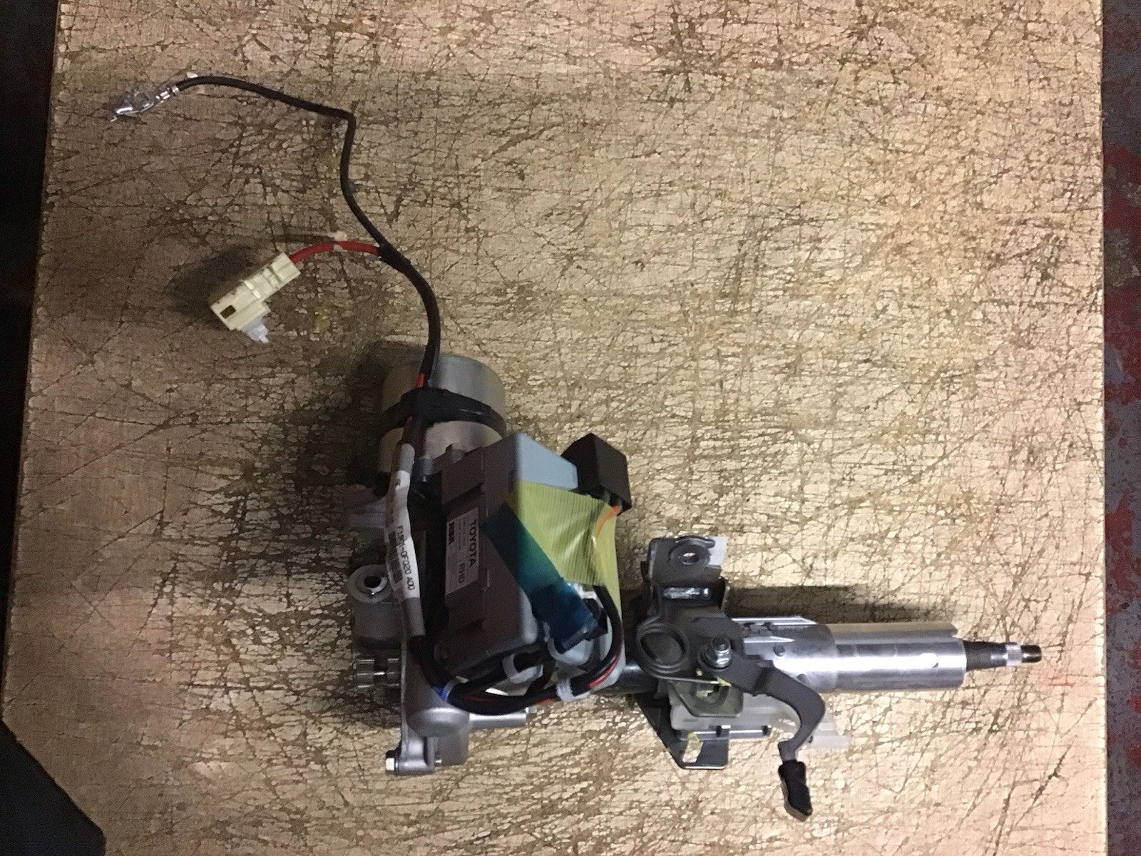 TOYOTA VERSO MK2 ELECTRIC POWER STEERING PUMP NSK 2013 20181
