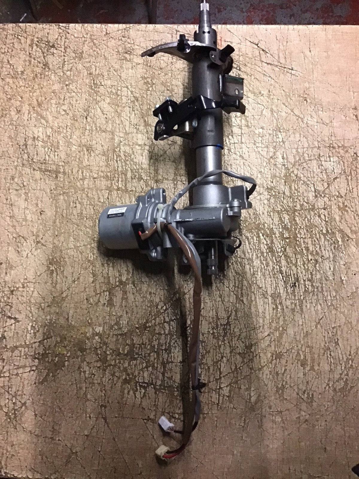 TOYOTA AYGO PEUGEOT 107 ELECTRIC POWER STEERING PUMP 995 10500 160800 02550