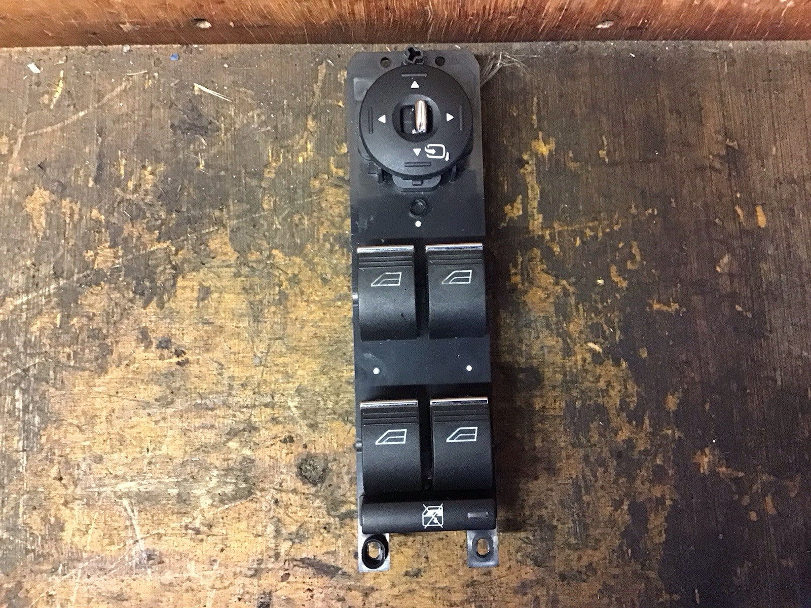 FORD B MAX MK1 DRIVERS DOOR WINDOW SWITCH AM5T14A132GA 2013 20180