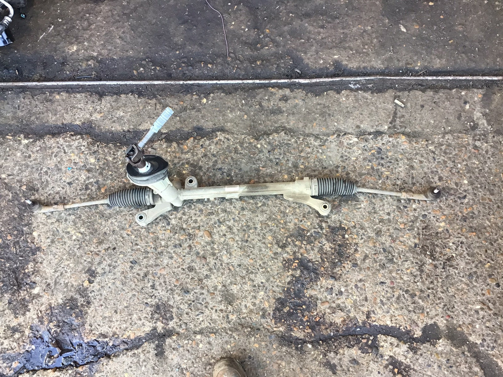 FORD FIESTA MK7.5 STEERING RACK 8V51 32000 FM 2013 20170