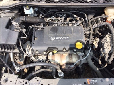 VAUXHALL CORSA D ASTRA J MERIVA B 1.4 PETROL ENGINE A14XER 69000 MILES 2010-2014