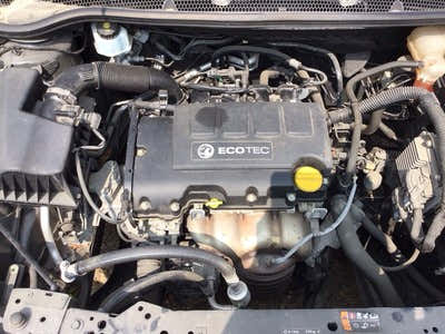 VAUXHALL CORSA D ASTRA J MERIVA B 1.4 PETROL ENGINE A14XER 69000 MILES 2010-2014