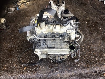 VOLKSWAGEN POLO 6C 1.2 PETROL ENGINE CODE CJZC 72000 MILES 2013-2017