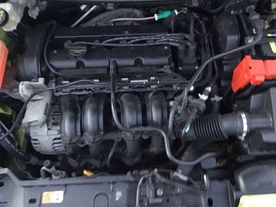 FORD FIESTA MK7 1.25 PETROL ENGINE CODE STJB 73000 MILES 2012-2017