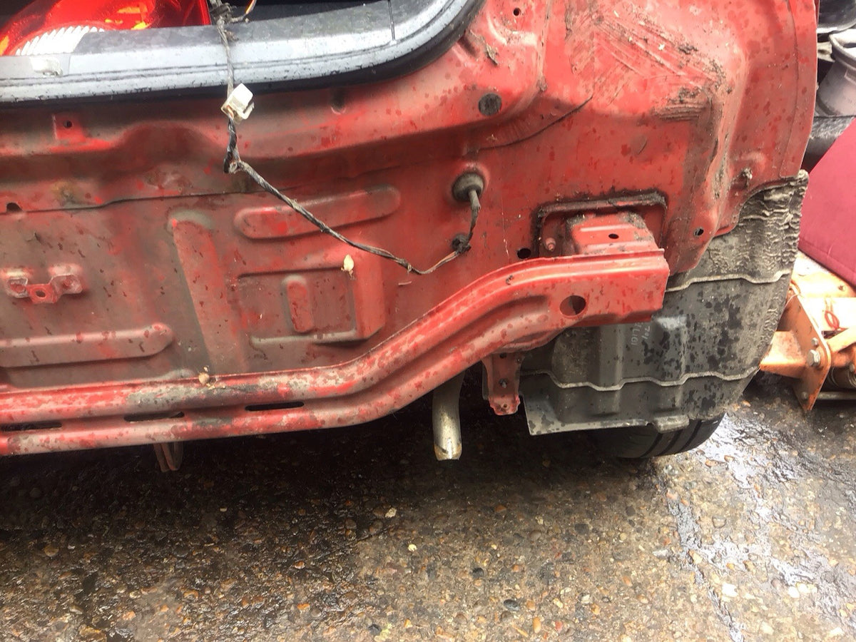 SUZUKI ALTO REAR BUMPER SUPPORT BAR CRASH BAR 2009 20148