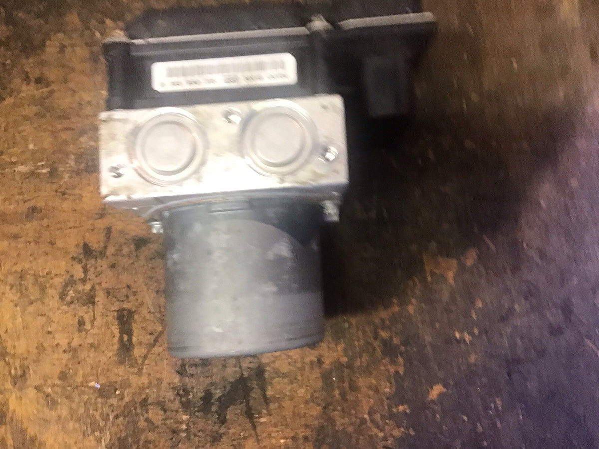BMW 5 SERIES E60  ABS PUMP MODULE 0265234029 34516758743 2003 200710