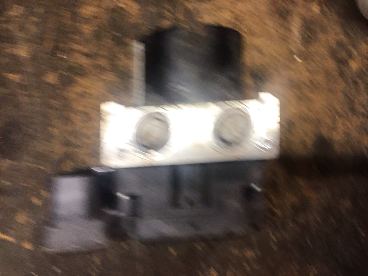 PEUGEOT 207 ABS PUMP MODULE 9665343980 ATE 10.0207 0159.4 2007 20122