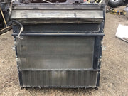 MAN TGX 24.260 RADIATOR ENGINE COOLANT RADIATOR  81.06100 6875 2015 20201