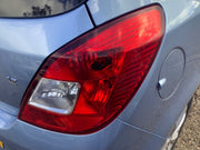 VAUXHALL CORSA D DRIVER'S SIDE O/S REAR LIGHT 2006 20142