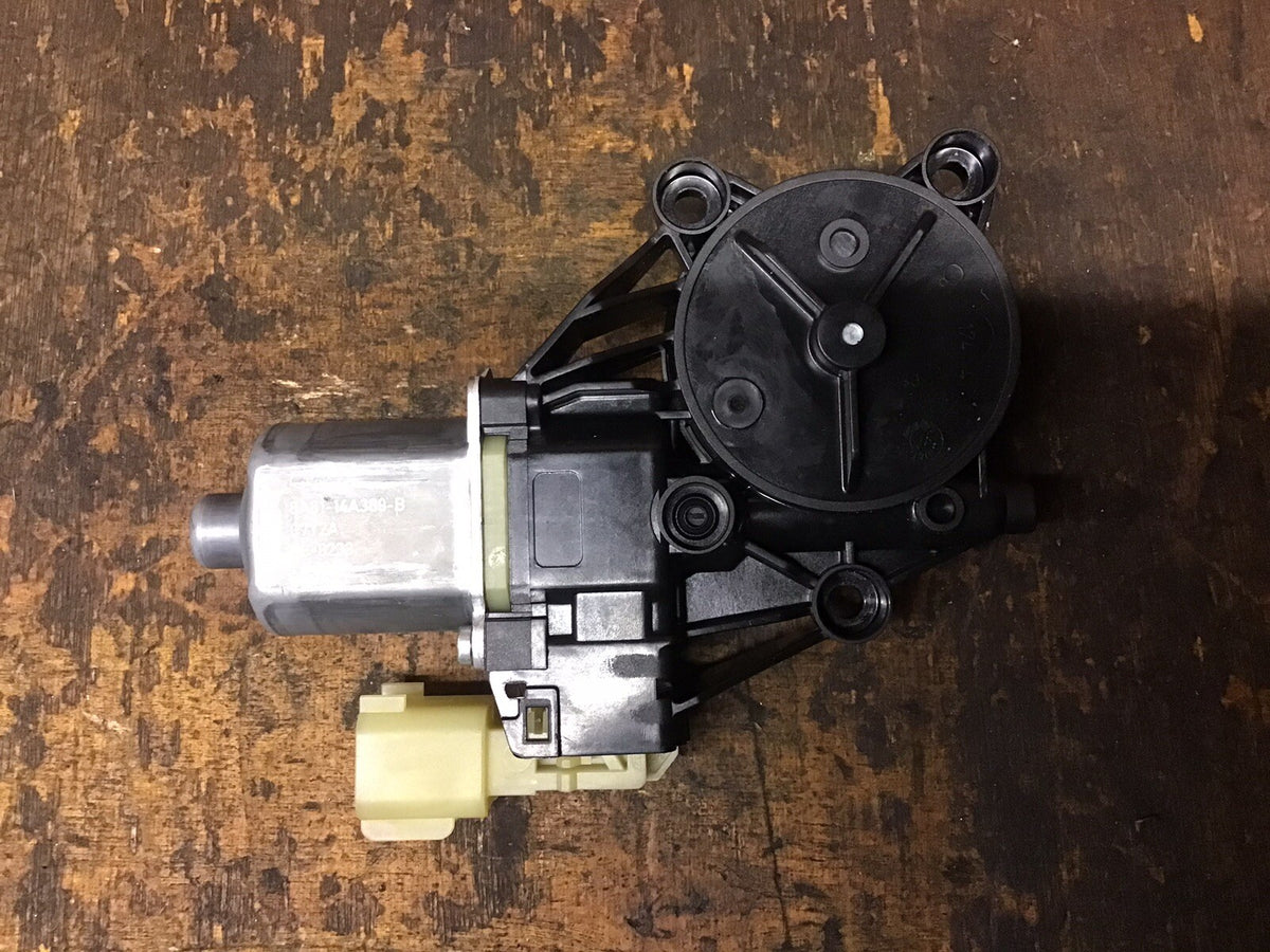 FORD FIESTA MK7.5 WINDOW MOTOR 8A61 14A389 B PASSENGER SIDE 3 DOOR 2013 20172
