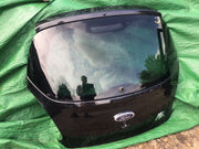 FORD KA 2 TAILGATE IN PANTHER BLACK METALLIC BARE  2009   20165