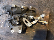 VAUXHALL CORSA E 1.2 PETROL GEARBOX 5 SPEED 59000 MILES FFS394  2015 20191