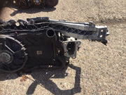 FORD FOCUS MK2 1.6 DIESEL  FRONT SLAM PANEL WITH CRASH BAR 2008 20108