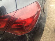 VAUXHALL ASTRA J DRIVER'S SIDE O/S REAR LIGHT CLUSTER 5 DOOR  2010 20150