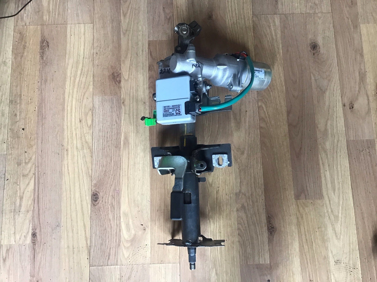 SUZUKI ALTO 1.0 PETROL ELECTRIC POWER STEERING COLUMN 38720 68K0 2009 20145