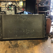 FORD FOCUS MK2 WATER COOLANT COOLING RADIATOR  PETROL 3M5H8005RK  2005 20104