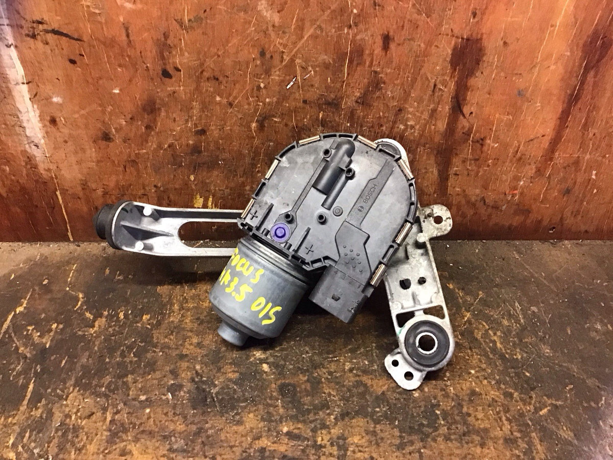 FORD FOCUS MK3.5 DRIVERS SIDE WIPER MOTOR BM51 17K484 B 2011 20177