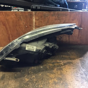 VAUXHALL CORSA D DRIVER'S SIDE HEADLIGHT BLACK INSERT 13446800 2010 20144