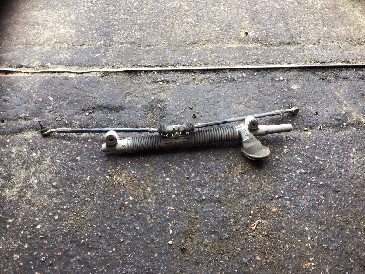 TOYOTA IQ POWER STEERING RACK D630 00 2008 20161