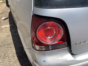 VOLKSWAGEN POLO 9N3 PASSENGER'S SIDE N/S REAR LIGHT REAR LIGHT CLUSTER 2005 20092