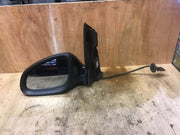 VAUXHALL ASTRA J PASSENGER'S SIDE N/S DOOR MIRROR CARBON FLASH Z22C 2010 20157