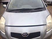 TOYOTA YARIS MK2 BONNET MEDIUM SILVER 1F8 2006 20102