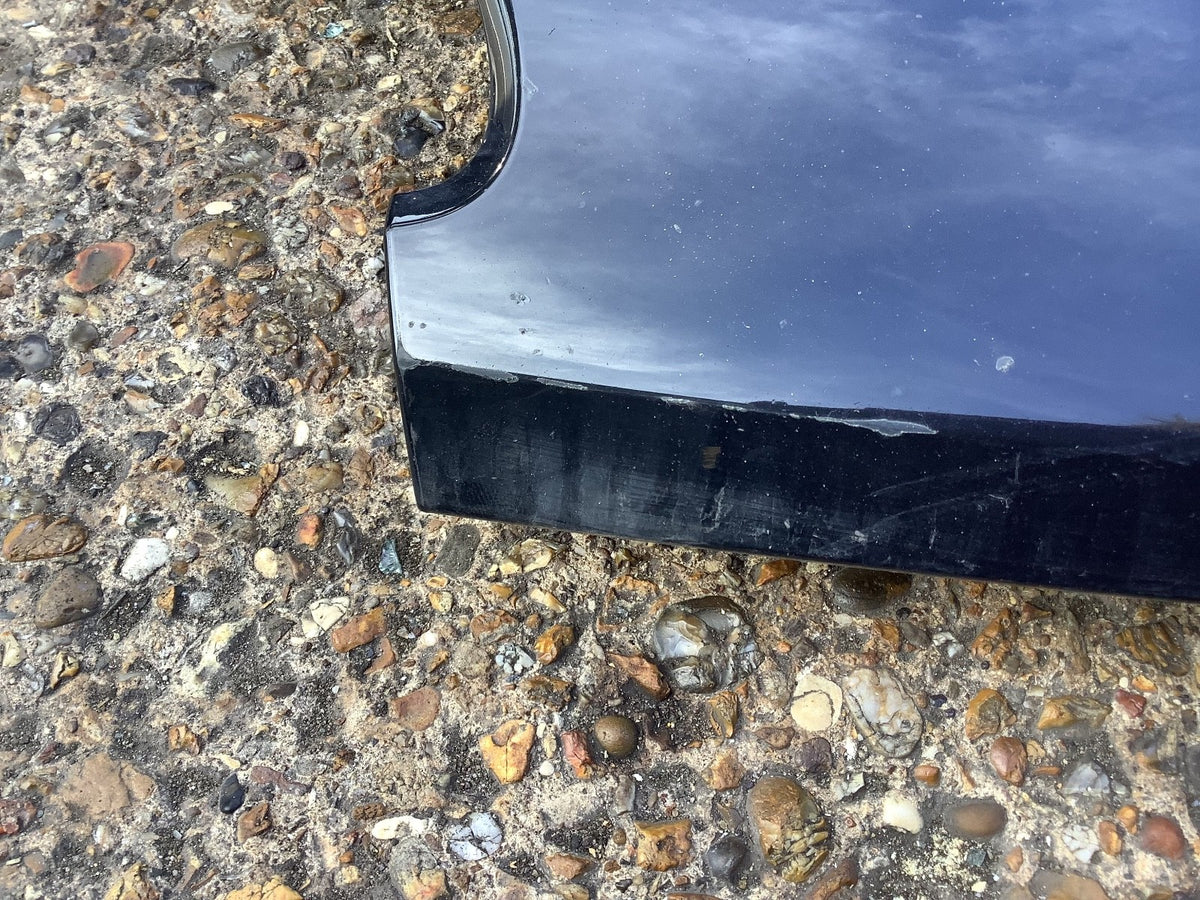 SMARTFORTWO  BONNET IN BLACK 2007-20146