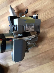 TOYOTA VERSO ELECTRIC POWER STEERING COLUMN F1901 0F020 2013 20187