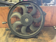 HYUNDAI I20 MK1 RADIATOR FAN COWLING  2008 20127